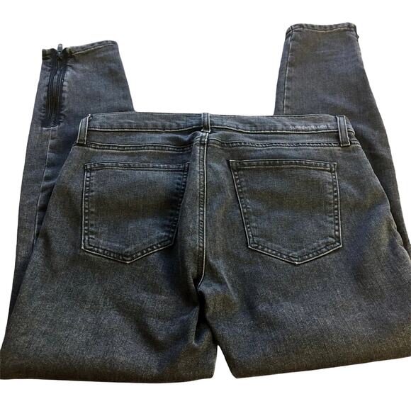 Current / Elliot The Zip Motto Evermore Jean Size 30 - Picture 3 of 8